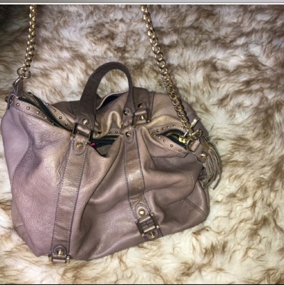 Juicy Couture hobo bag. Gold hardware. - Picture 3 of 8